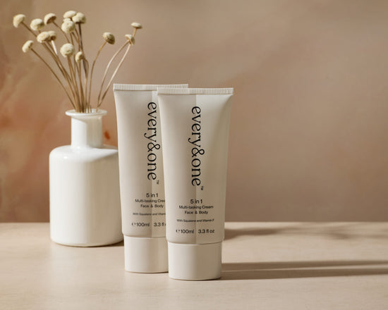 Sustainable skincare: upgrade your routine with every&one
