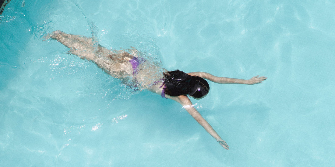 skincare for swimmers