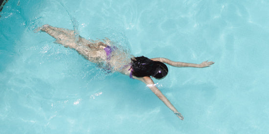skincare for swimmers