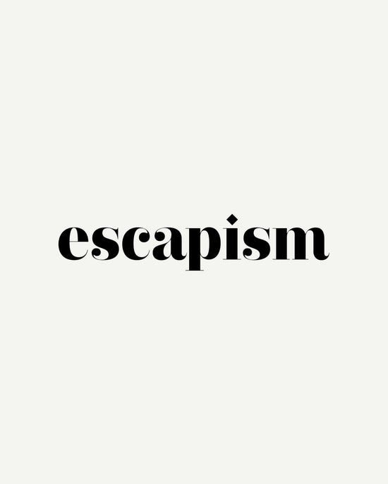 Escapism Competition